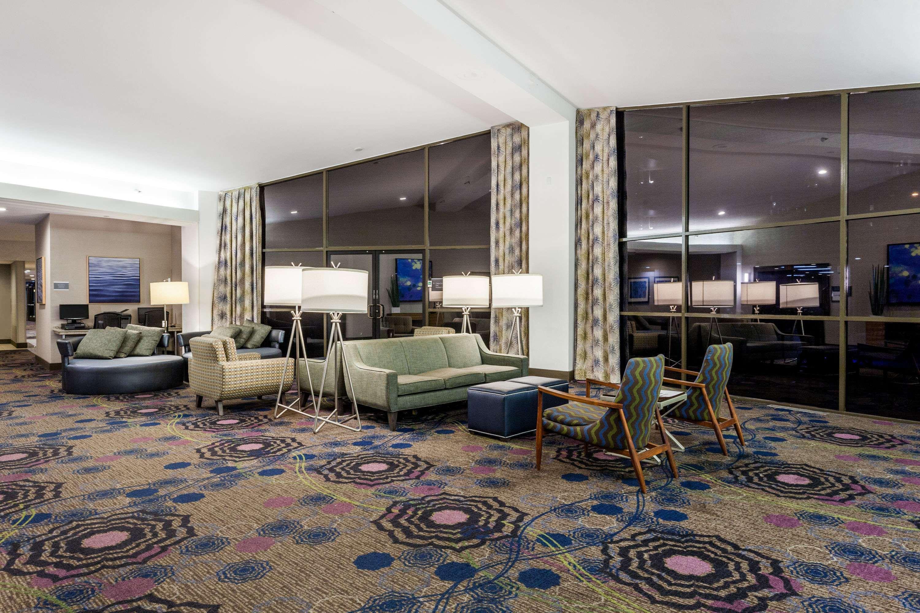 Hotel Wyndham Bayside San Diego