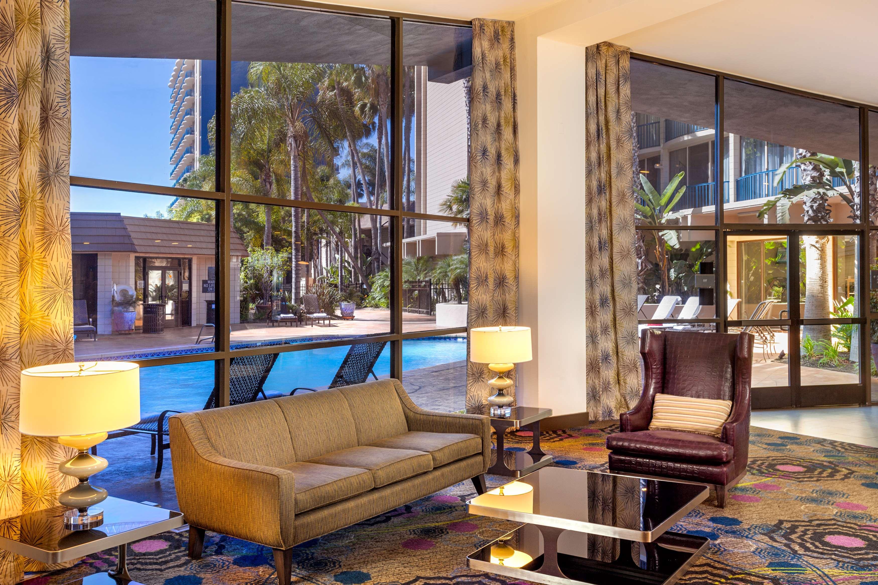 Wyndham Bayside Hotel San Diego